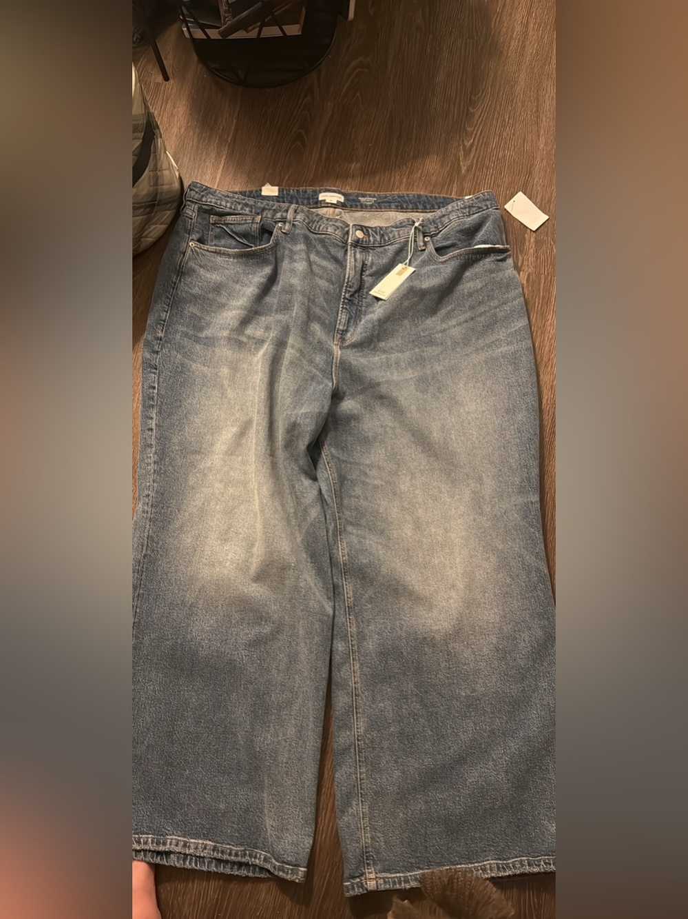 Women’s Good American Good Standard East Petite Jeans